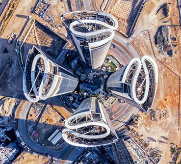 Apartamento Damac Towers By Paramount & Dubai