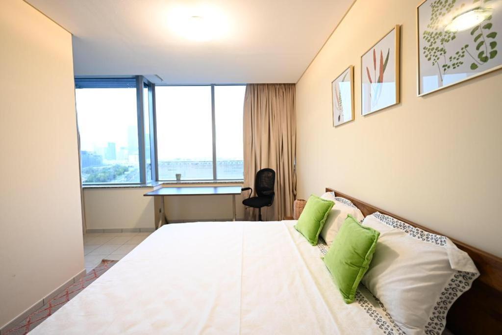 Cozy And Very Well-lit In Difc Apartment Dubai