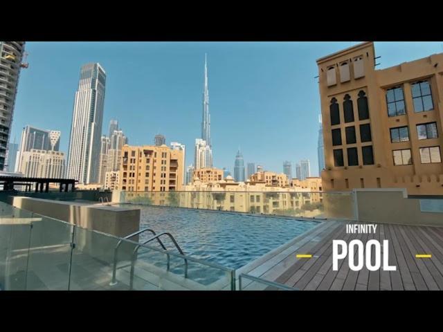 Appartement King Downtown Burj Khalifa Prime Location