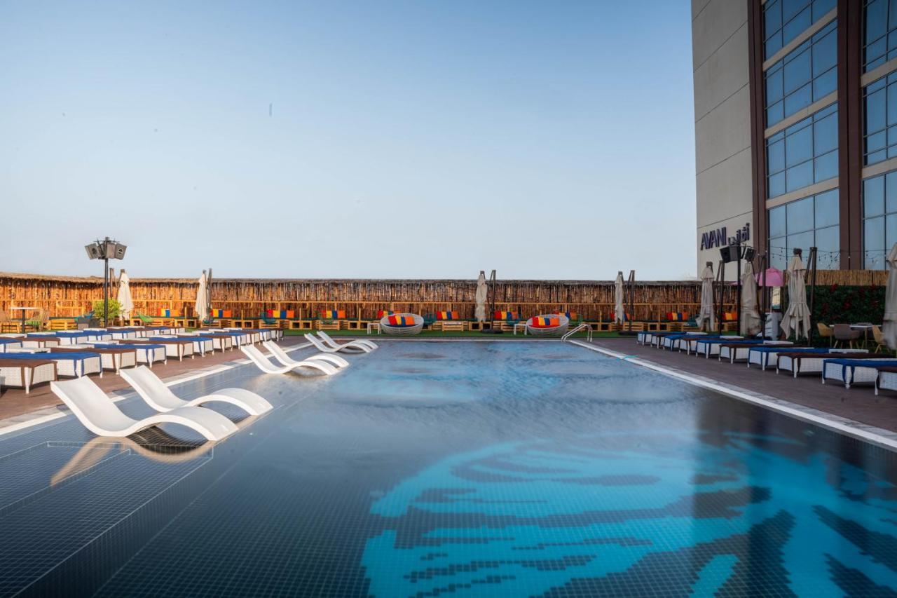 Avani Ibn Battuta Hotel