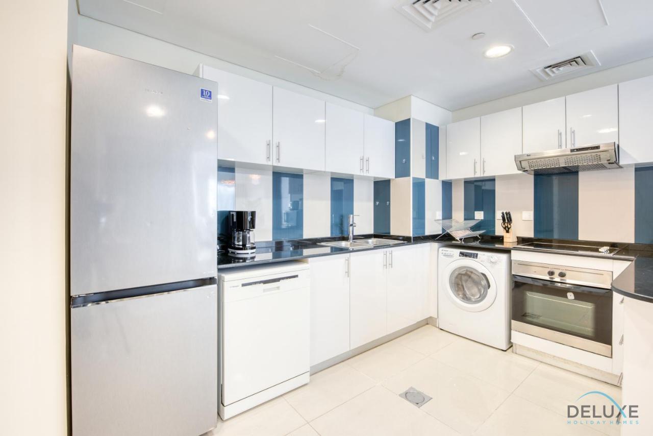 Ornate 2br At Ocean Heights Marina By Deluxe Apartamento Dubái