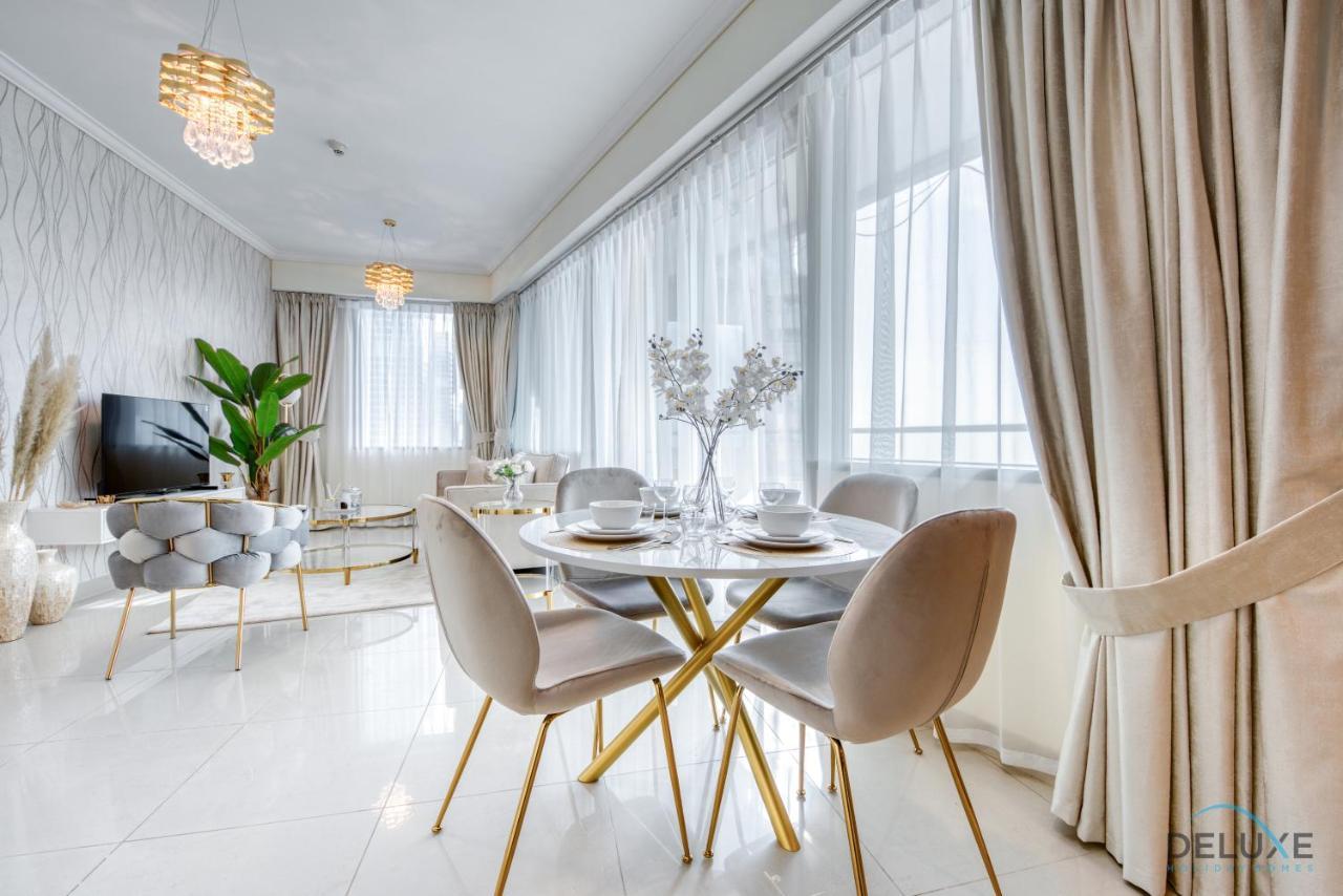 Apartamento Ornate 2br At Ocean Heights Marina By Deluxe