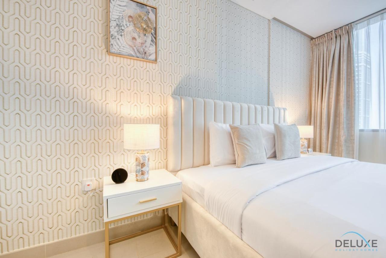 Ornate 2br At Ocean Heights Marina By Deluxe Apartamento
