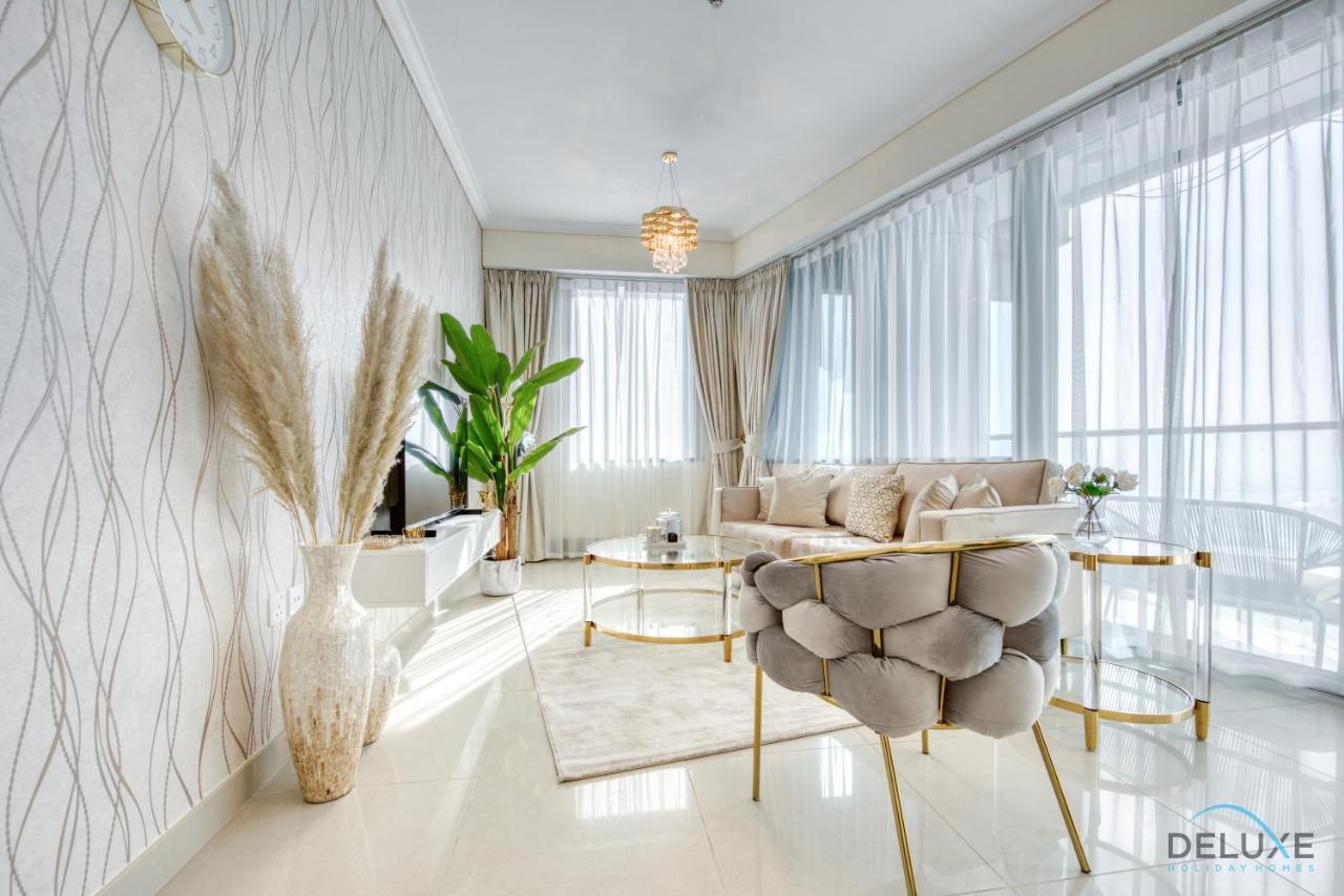 Apartamento Ornate 2br At Ocean Heights Marina By Deluxe Dubái