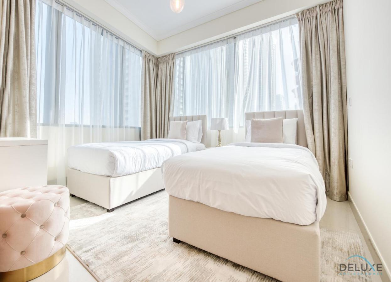 Ornate 2br At Ocean Heights Marina By Deluxe Apartamento