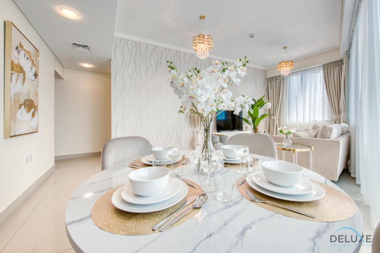 Apartamento Ornate 2br At Ocean Heights Marina By Deluxe Dubái