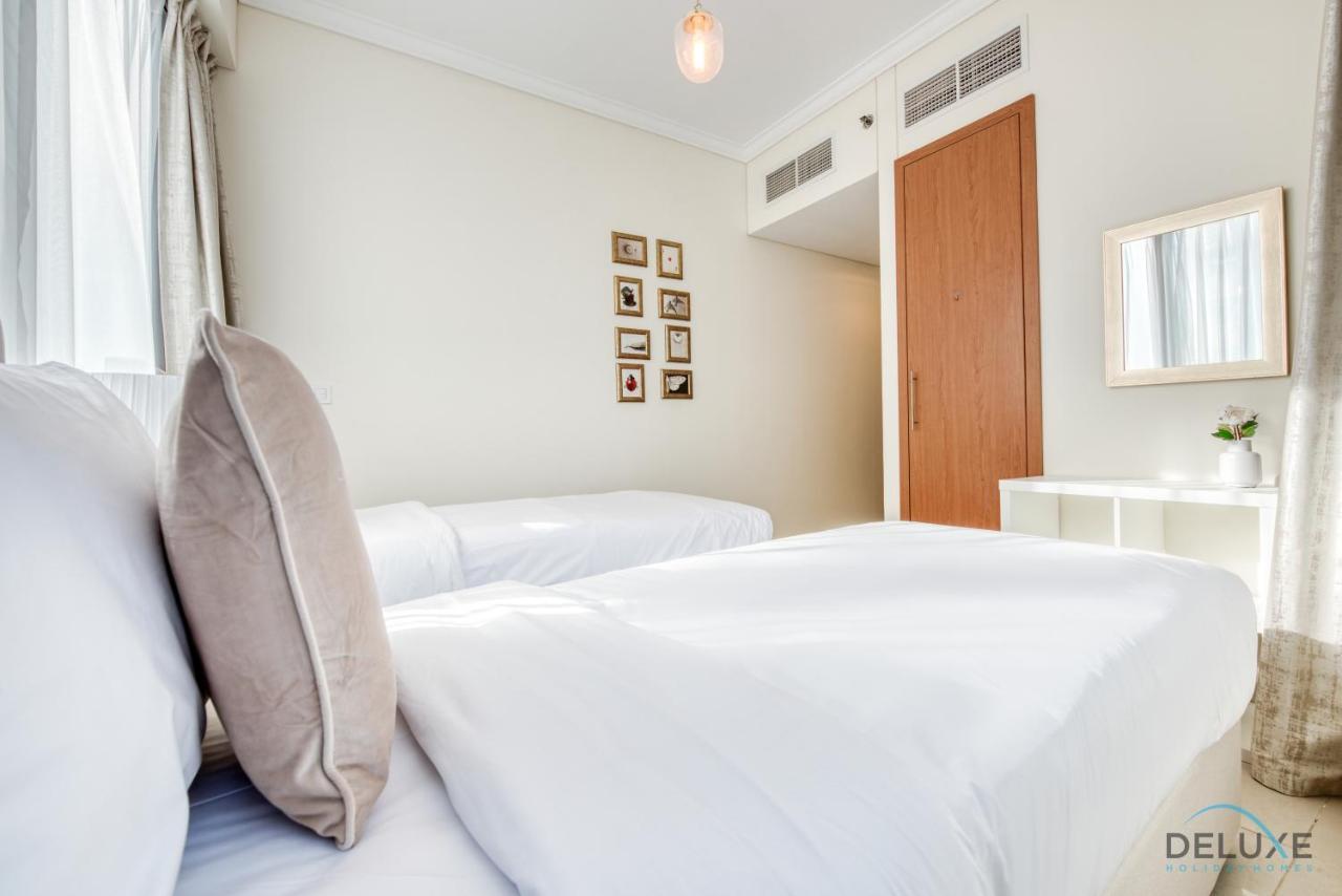 Ornate 2br At Ocean Heights Marina By Deluxe Apartamento *