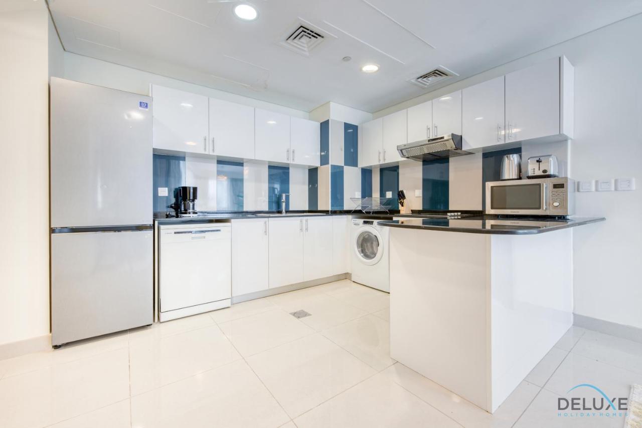 Ornate 2br At Ocean Heights Marina By Deluxe Apartamento Dubái