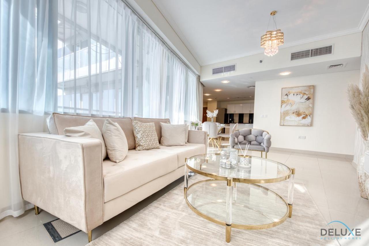 Apartamento Ornate 2br At Ocean Heights Marina By Deluxe