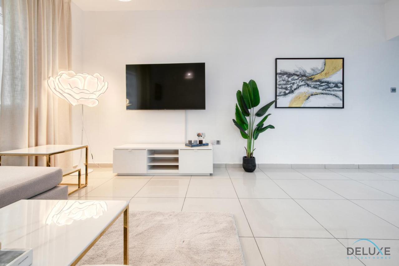 Dreamy 2br At Marina Pinnacle Marina By Deluxe Homes Apartamento Dubái