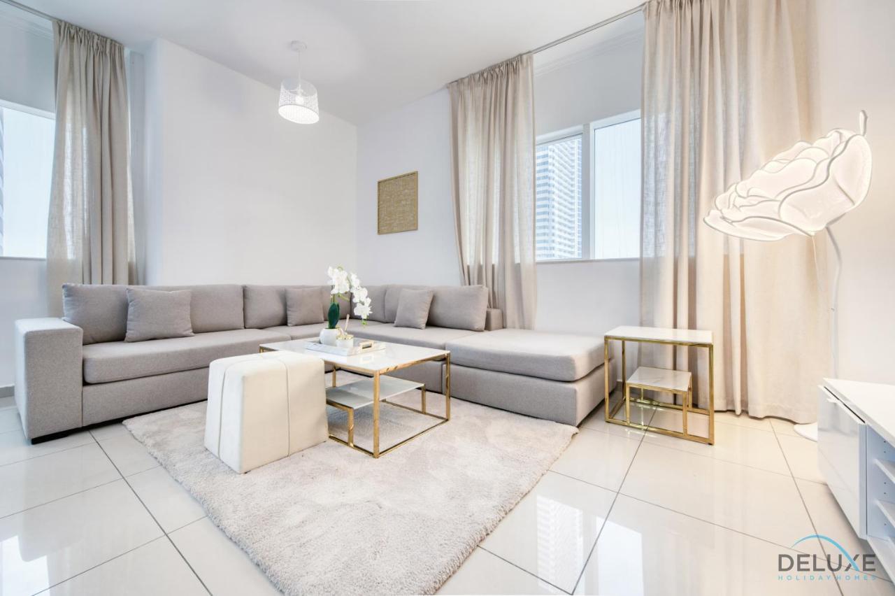 Apartamento Dreamy 2br At Marina Pinnacle Marina By Deluxe Homes Dubái