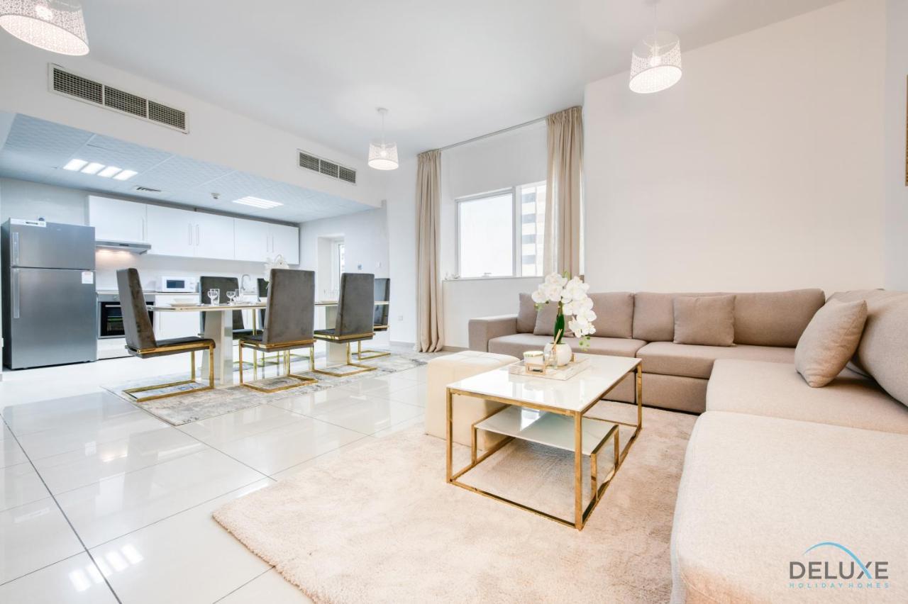 Dreamy 2br At Marina Pinnacle Marina By Deluxe Homes Apartamento Dubái