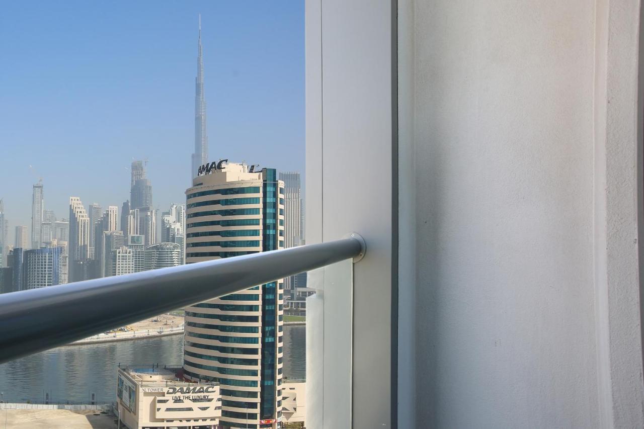 Appartement Executive Bay - 1br - Allsopp&allsopp Dubaï