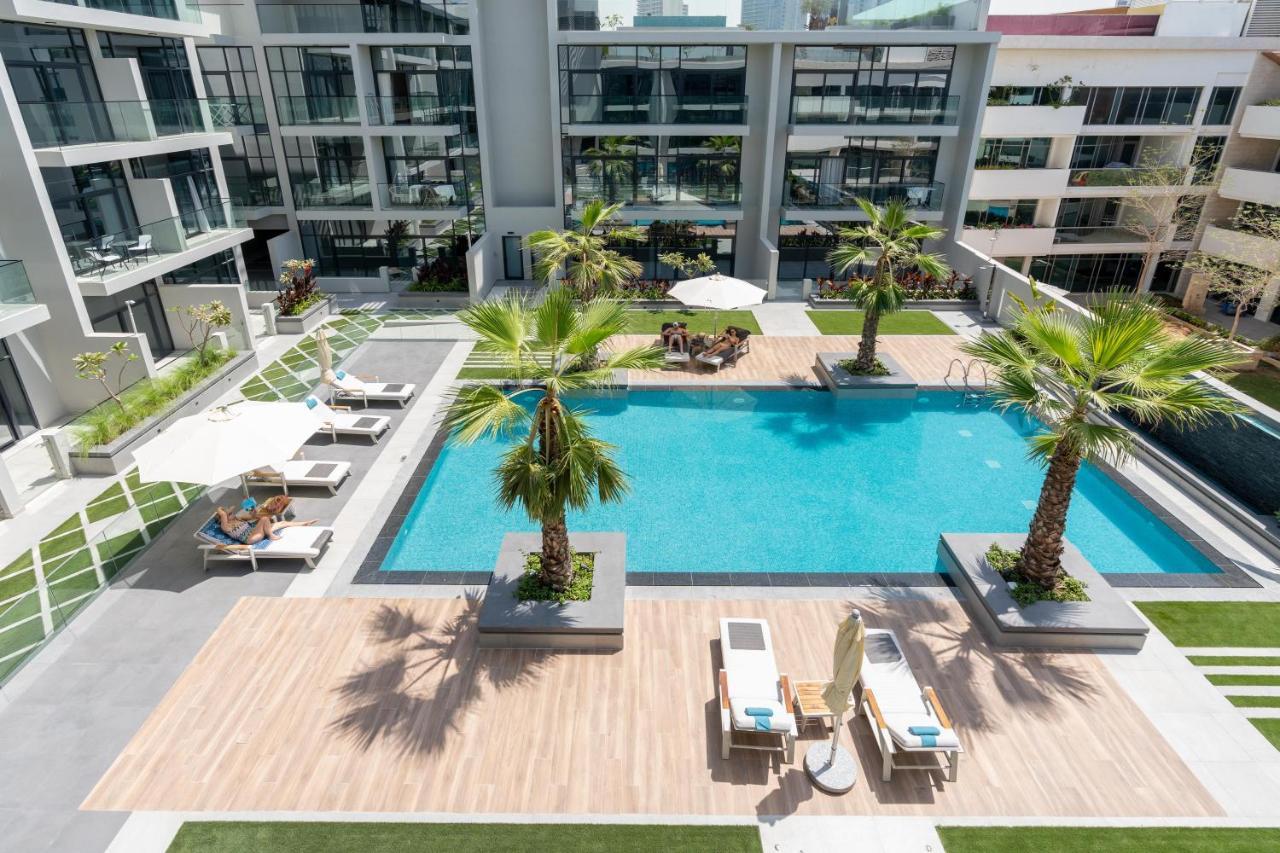 Apartament Ultimate Modern With Pool View In Jvc *