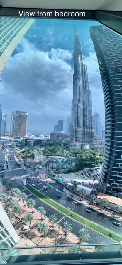 Appartement Burj Khalifah View, Lux 1br In Burj Vista Dubaï