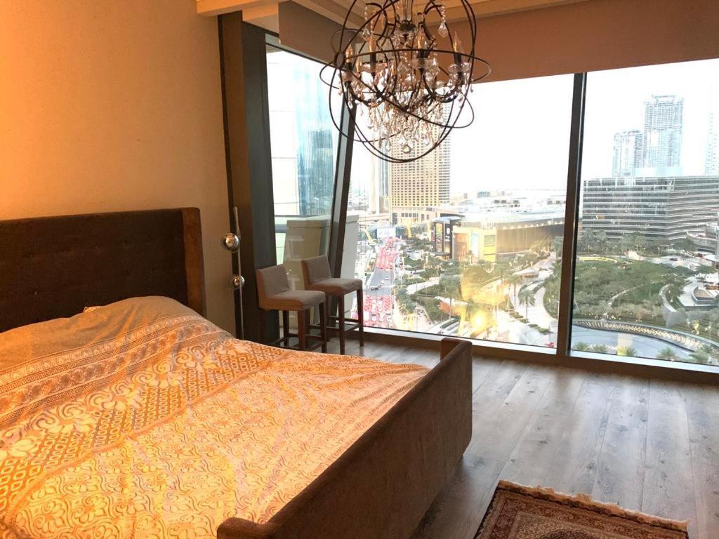 Appartement Burj Khalifah View, Lux 1br In Burj Vista