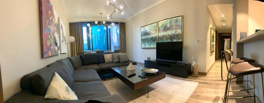 Burj Khalifah View, Lux 1br In Burj Vista * Dubaï