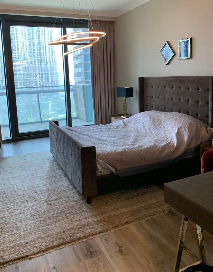 Burj Khalifah View, Lux 1br In Burj Vista Appartement Dubaï