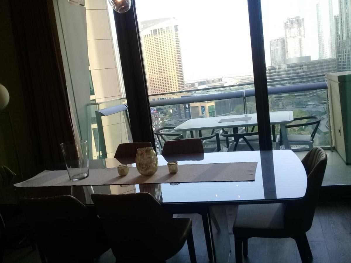 Appartement Burj Khalifah View, Lux 1br In Burj Vista Dubaï