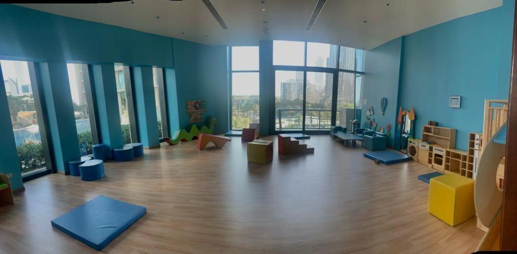 Burj Khalifah View, Lux 1br In Burj Vista Dubaï