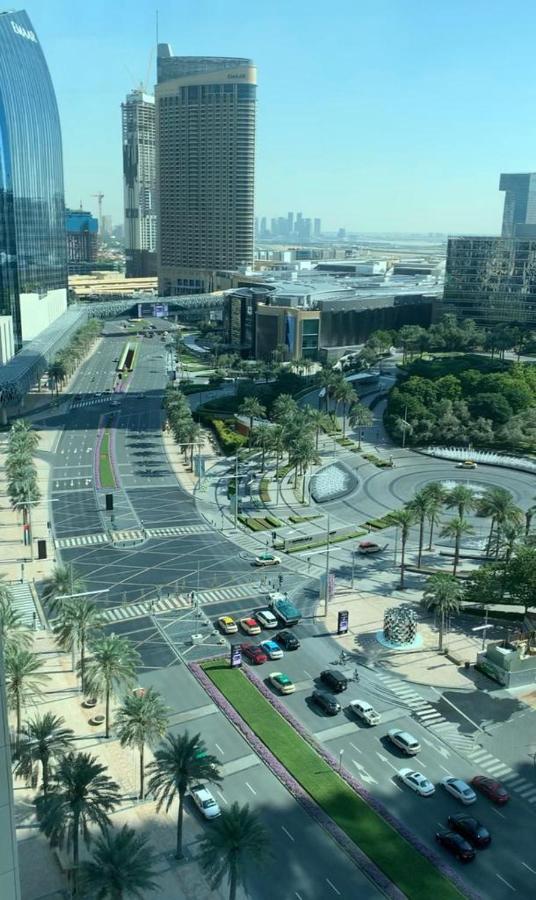 Burj Khalifah View, Lux 1br In Burj Vista Dubaï