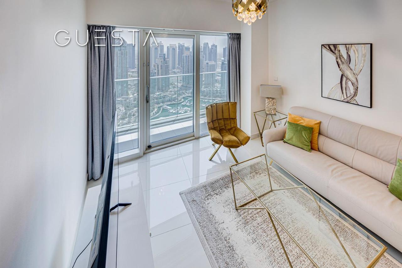 Appartement Damac Heights, Dubai Marina