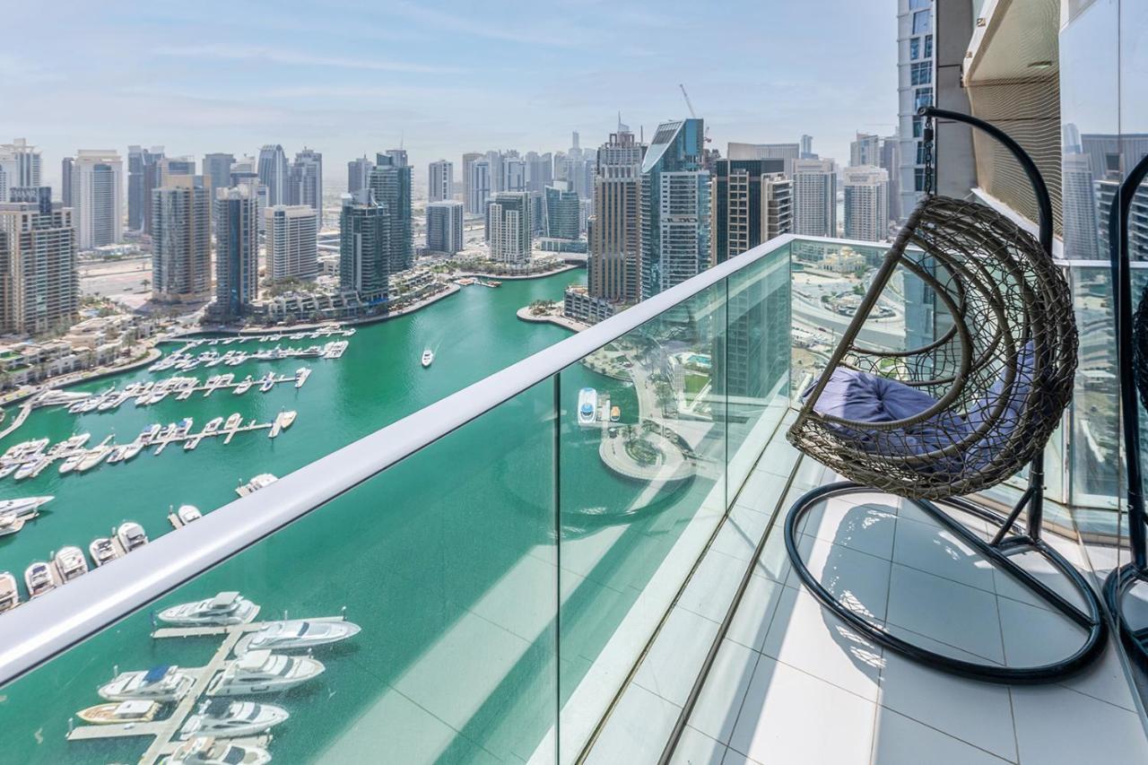 Appartement Damac Heights, Dubai Marina Dubai
