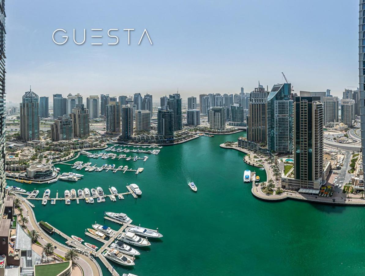 Damac Heights, Dubai Marina Appartement