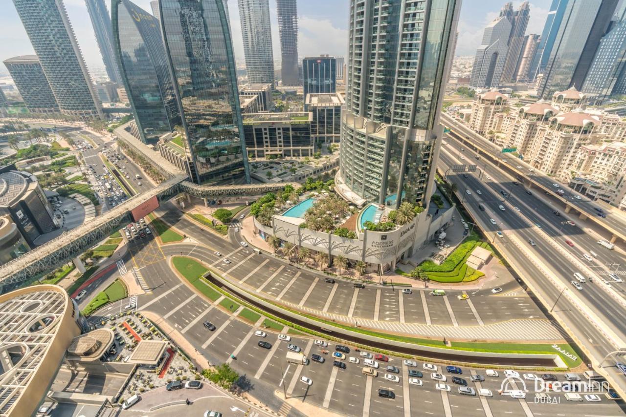 Dream - Fashion Avenue Residences Formerly Address Mall Appartamento Dubai