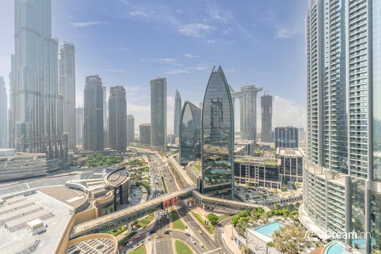 Dream - Fashion Avenue Residences Formerly Address Mall Appartamento Dubai