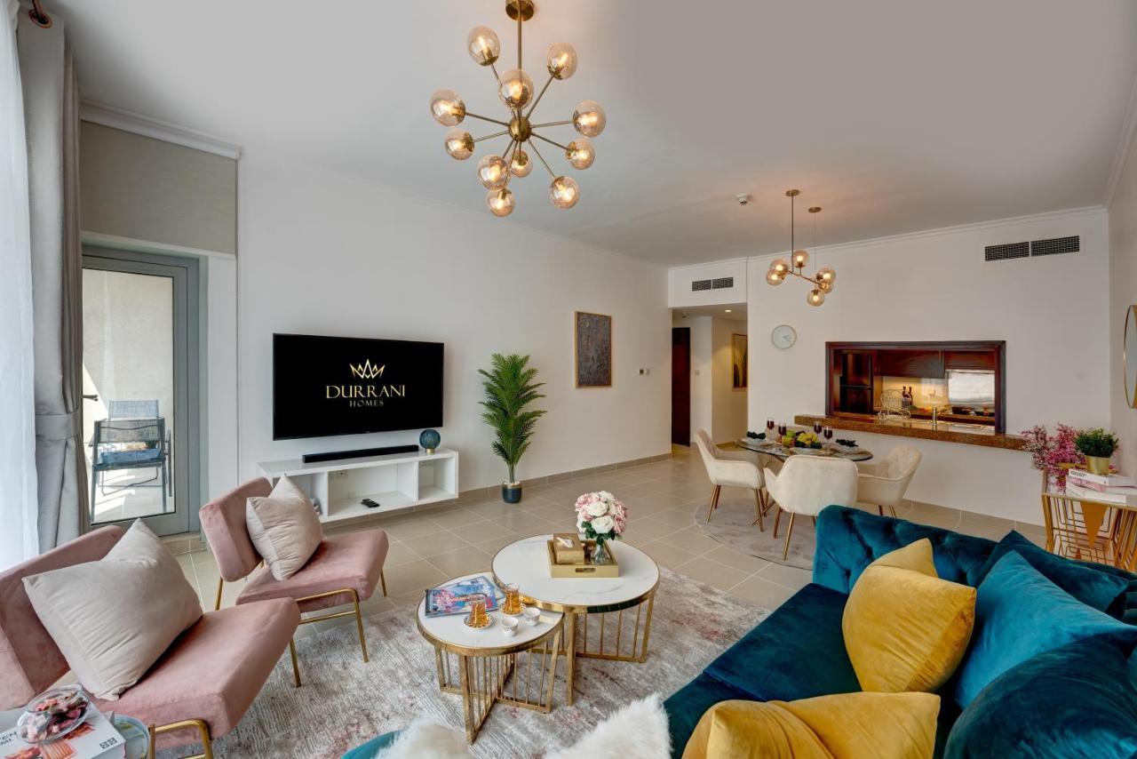 Holiday home Durrani Homes - Modern Living At Burj Views