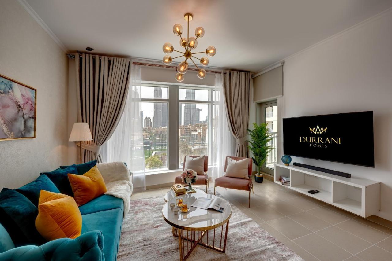 Durrani Homes - Modern Living At Burj Views Vakantiehuis