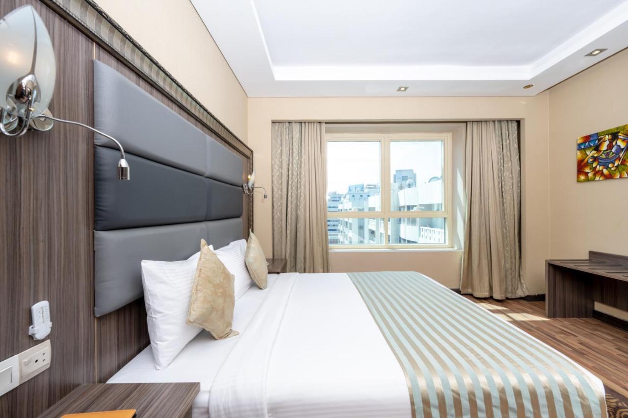 Pearl Swiss Hotell Dubai