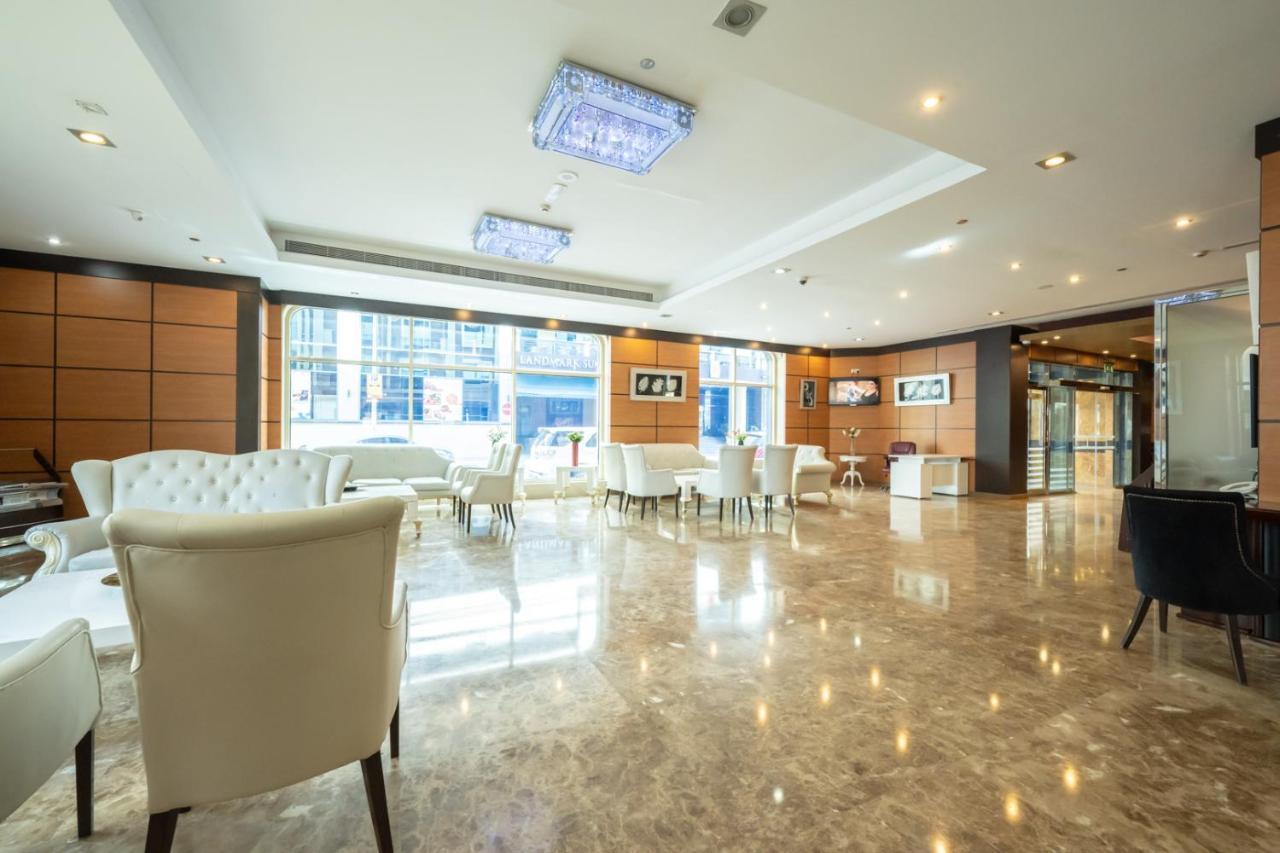 Pearl Swiss Hotell Dubai