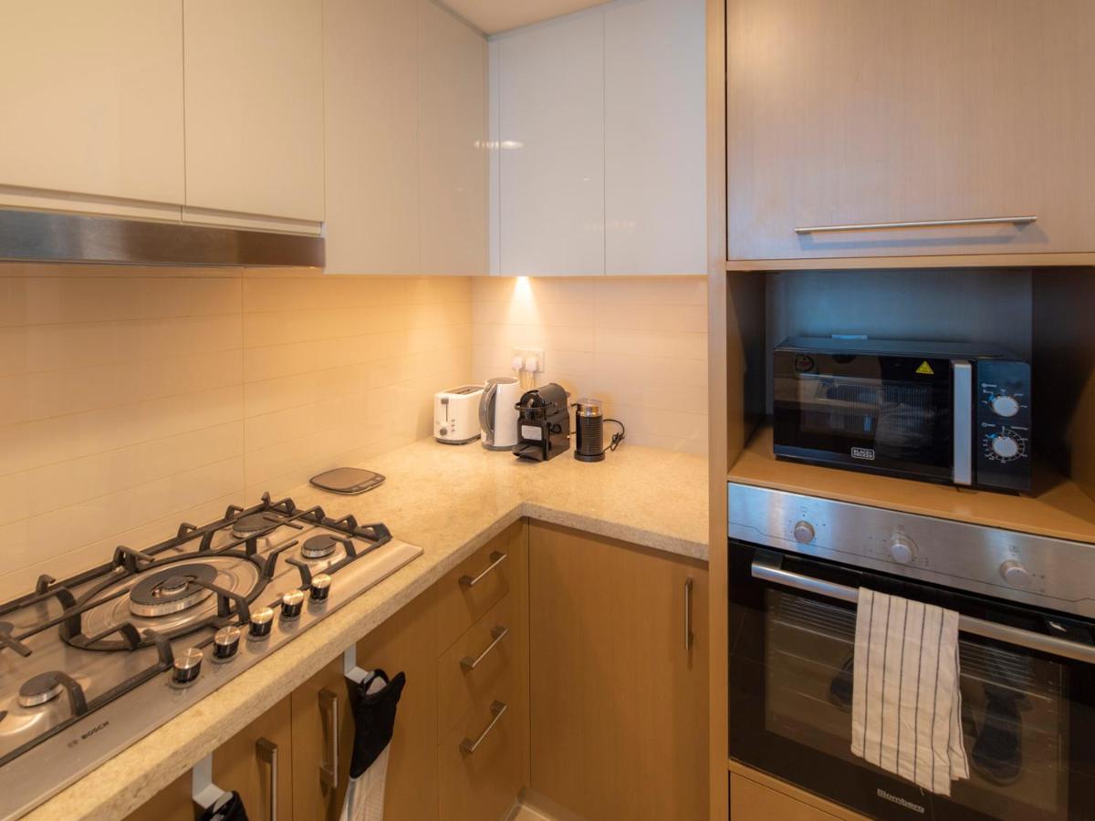 Apartment First Class 2br With Full Skyline & Sea View *