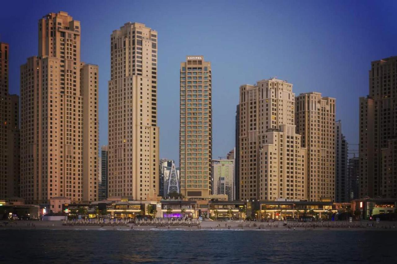 Entire Serviced Studio Jbr Sea View Balcony *