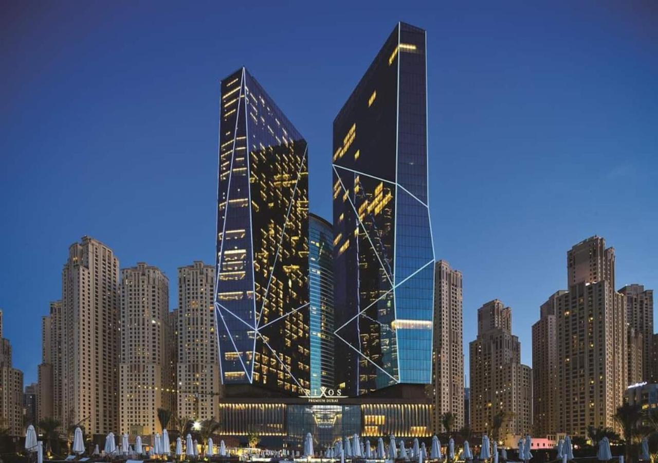 Entire Serviced Studio Jbr Sea View Balcony Apartamento *