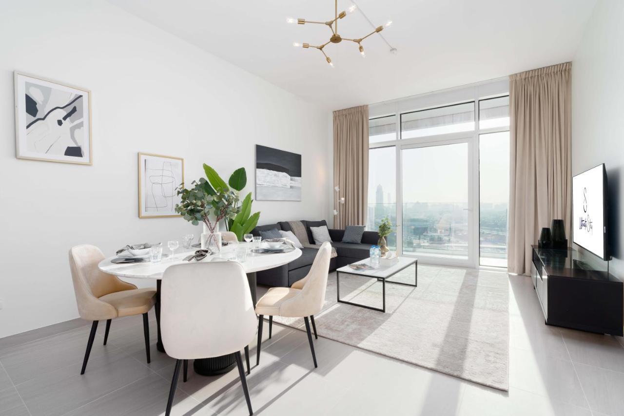 Ultimate / 3 Beds / Gorgeous Frame And Park View / 250m From Metro / 1 Stop From World Trade Center Appartamento Dubai