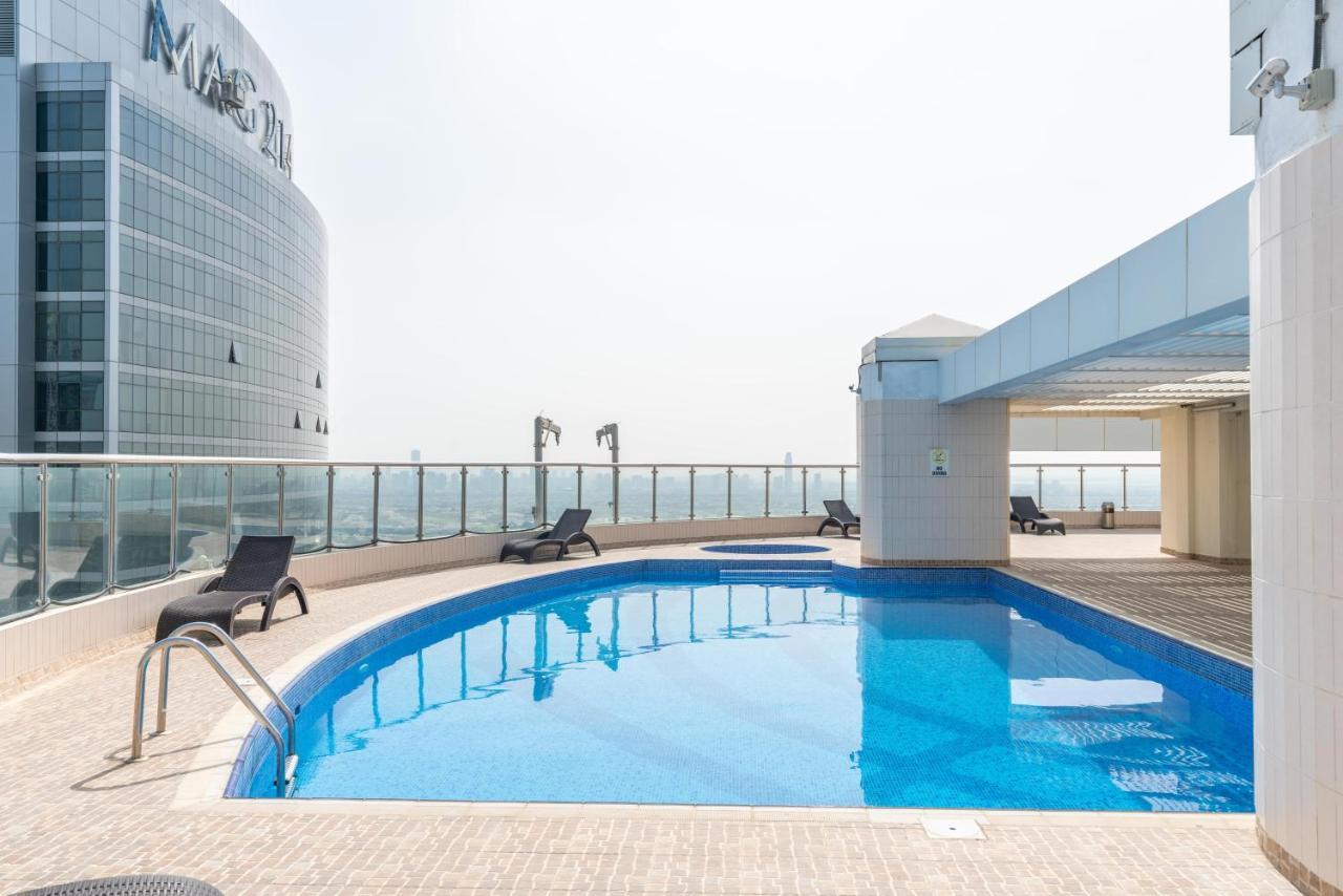 Lägenhet Modern 1br In Jlt Next To Metro With Views Dubai