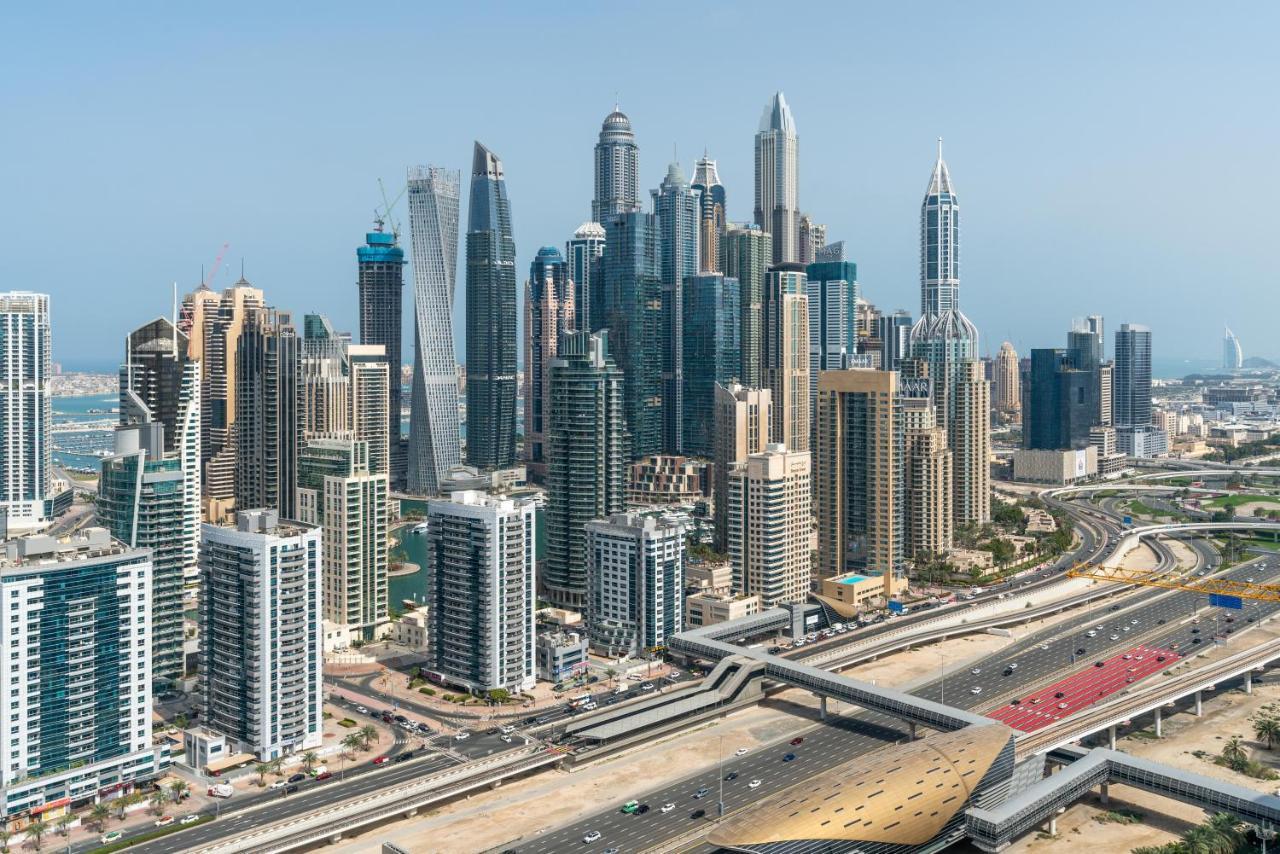 Modern 1br In Jlt Next To Metro With Views Apartment *