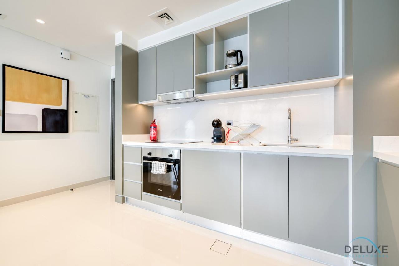 Idyllic 1br At Sunrise Bay Tower 1 Emaar Beachfront Marina By Deluxe Homes Appartement
