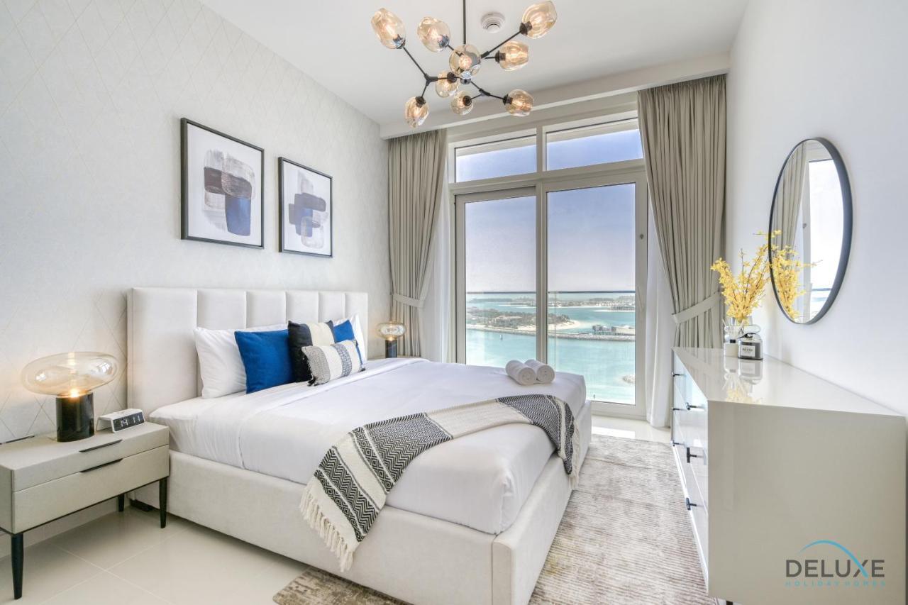 Idyllic 1br At Sunrise Bay Tower 1 Emaar Beachfront Marina By Deluxe Homes Appartement