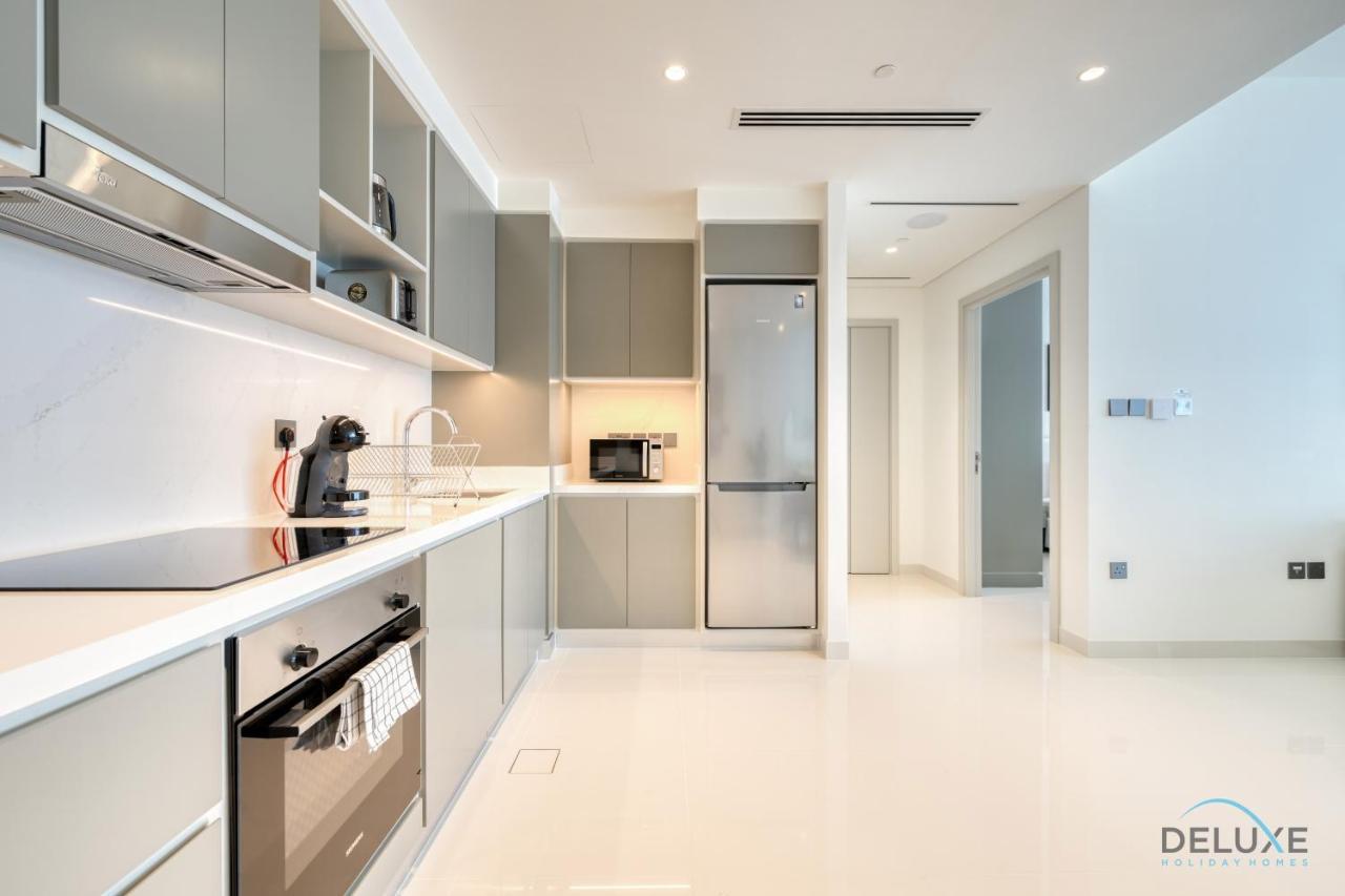 Appartement Idyllic 1br At Sunrise Bay Tower 1 Emaar Beachfront Marina By Deluxe Homes Dubaï