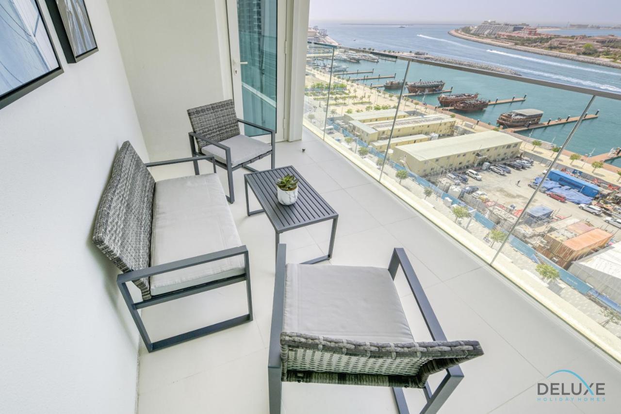 Appartement Idyllic 1br At Sunrise Bay Tower 1 Emaar Beachfront Marina By Deluxe Homes Dubaï