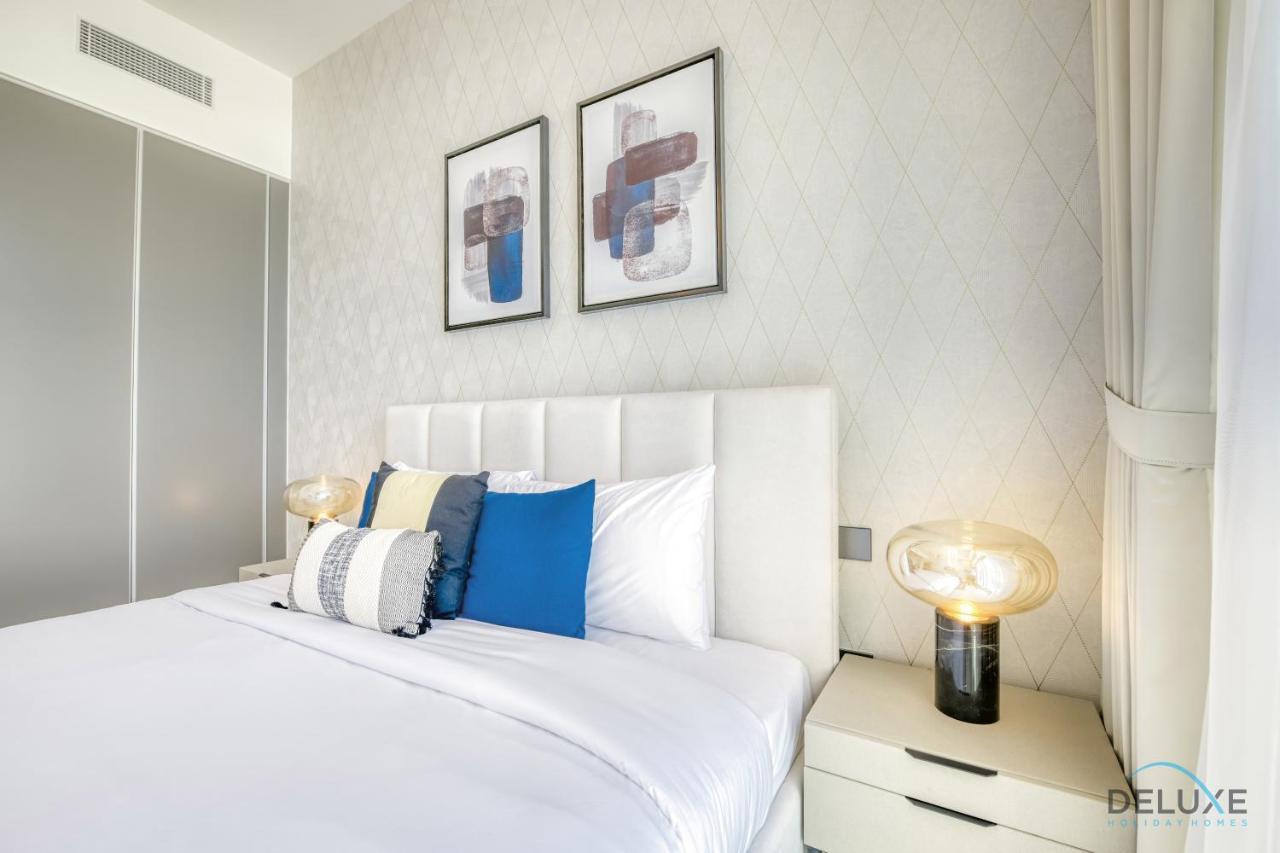 Idyllic 1br At Sunrise Bay Tower 1 Emaar Beachfront Marina By Deluxe Homes Appartement Dubaï