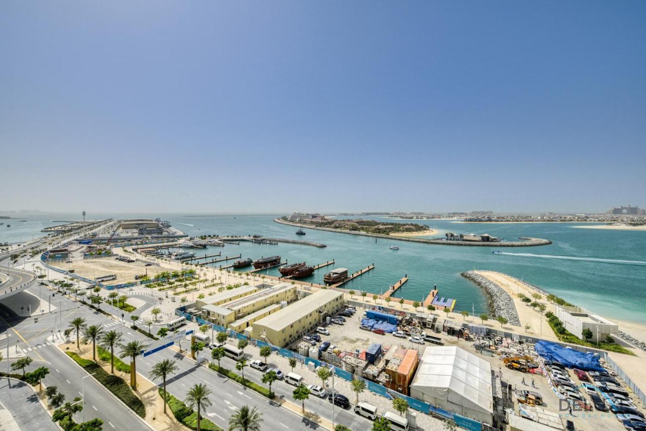 Appartement Idyllic 1br At Sunrise Bay Tower 1 Emaar Beachfront Marina By Deluxe Homes *