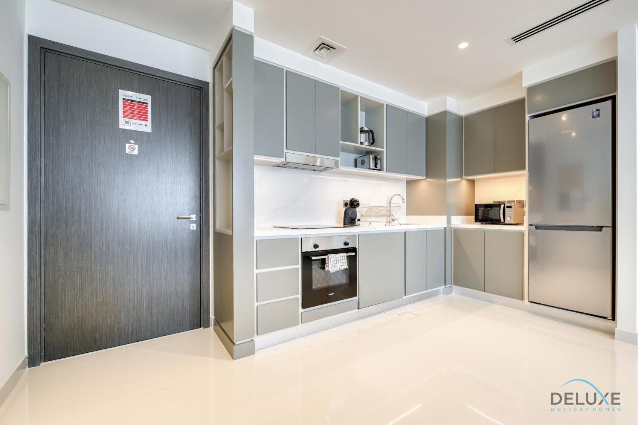 Idyllic 1br At Sunrise Bay Tower 1 Emaar Beachfront Marina By Deluxe Homes Appartement Dubaï