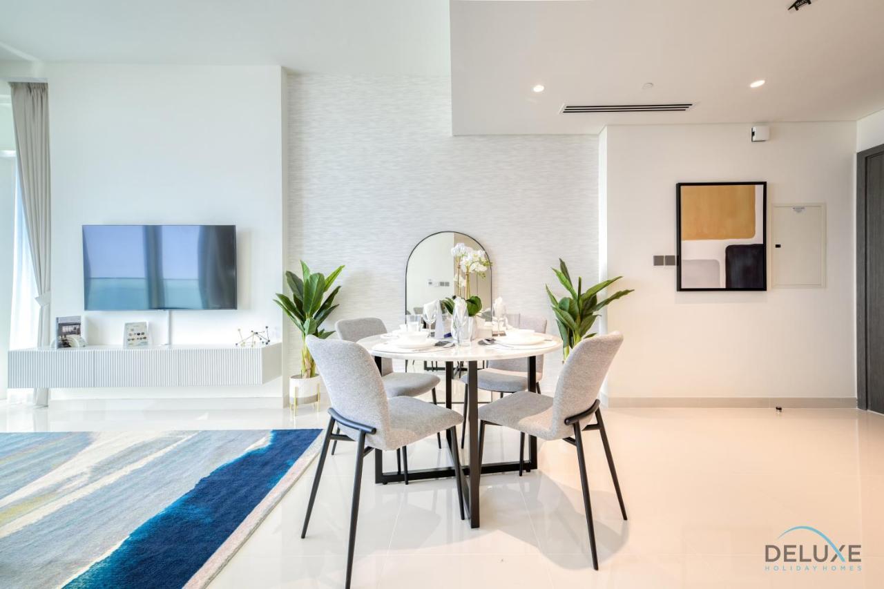 Appartement Idyllic 1br At Sunrise Bay Tower 1 Emaar Beachfront Marina By Deluxe Homes