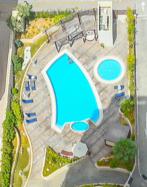 Lovely 2 Bed With Marina View - Dhl Apartemen *