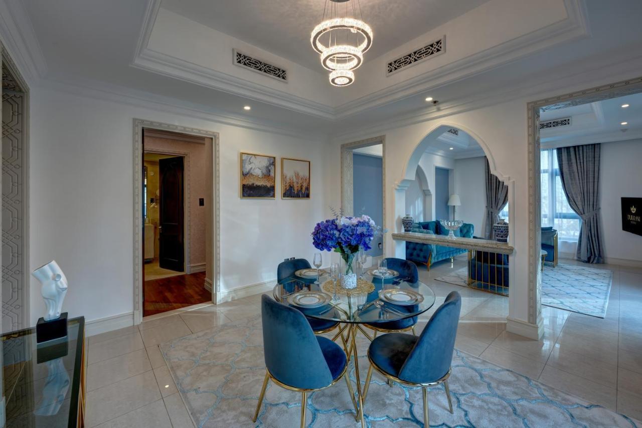 Durrani Homes - Unique Garden At Souk Al Bahar Besides Mall & Burjkhalifa With Private Jaccuzi * Dubai